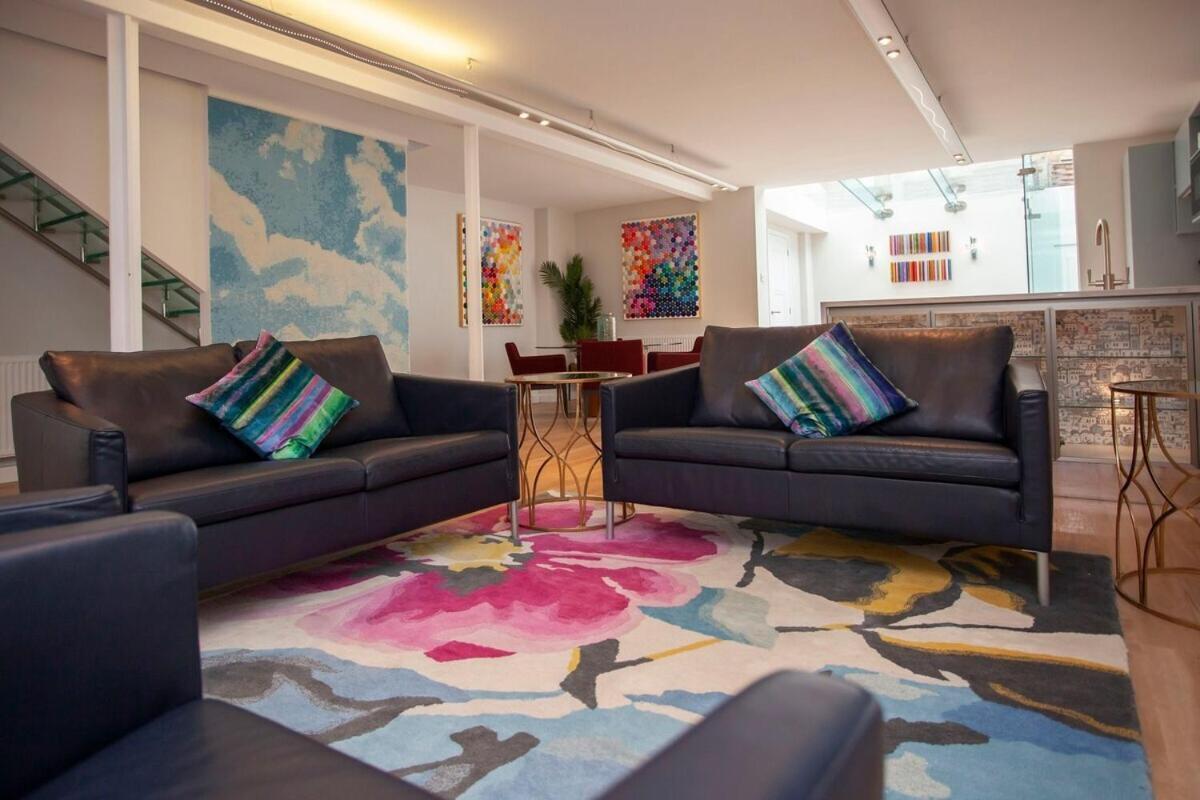 ※ Spacious Georgian Coach House & With Parking Бат Экстерьер фото